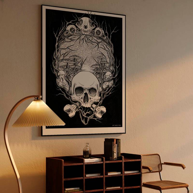 Mushroom Dawn preview