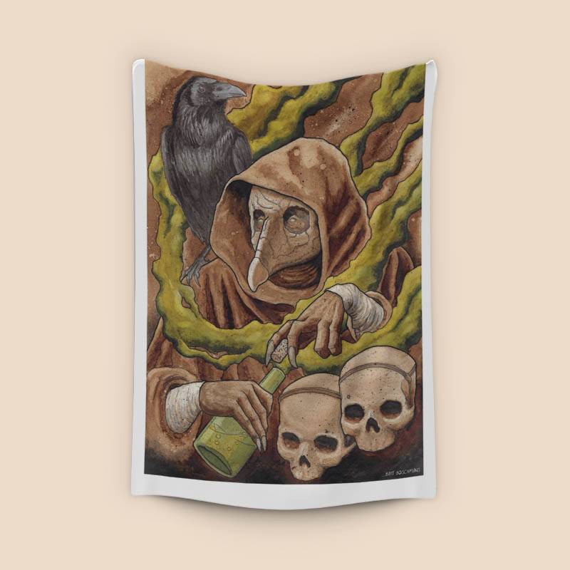 Plague Doctor preview