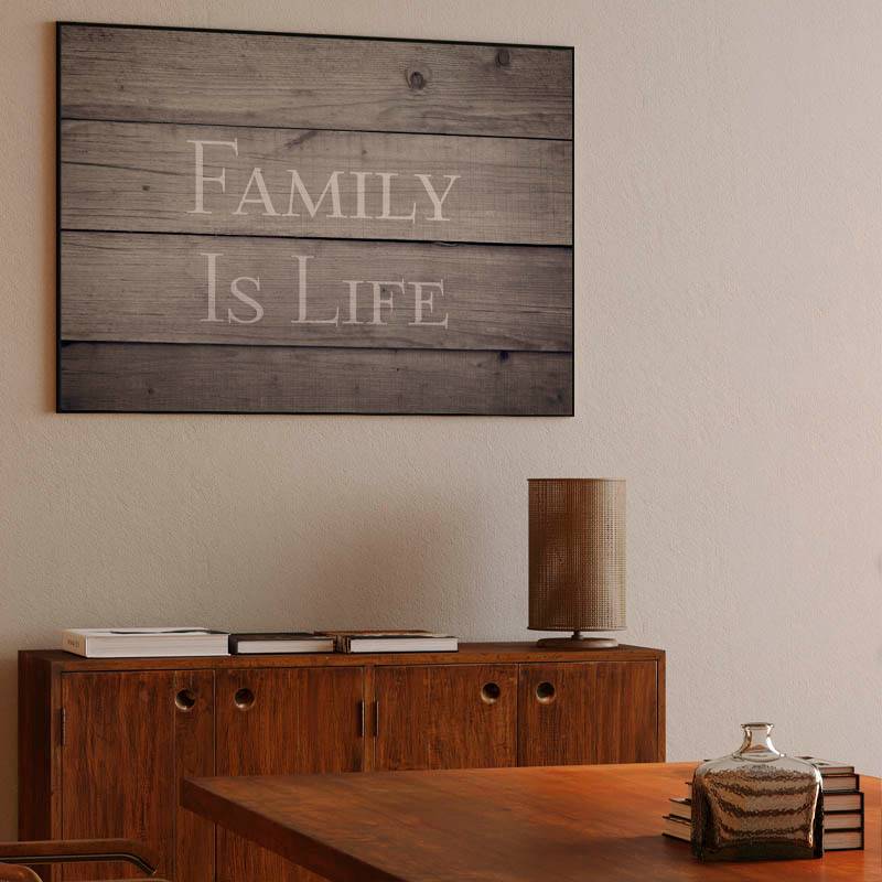 Family is Life preview