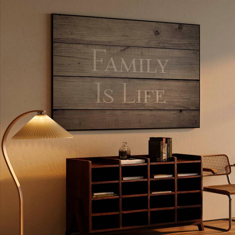 Family is Life preview