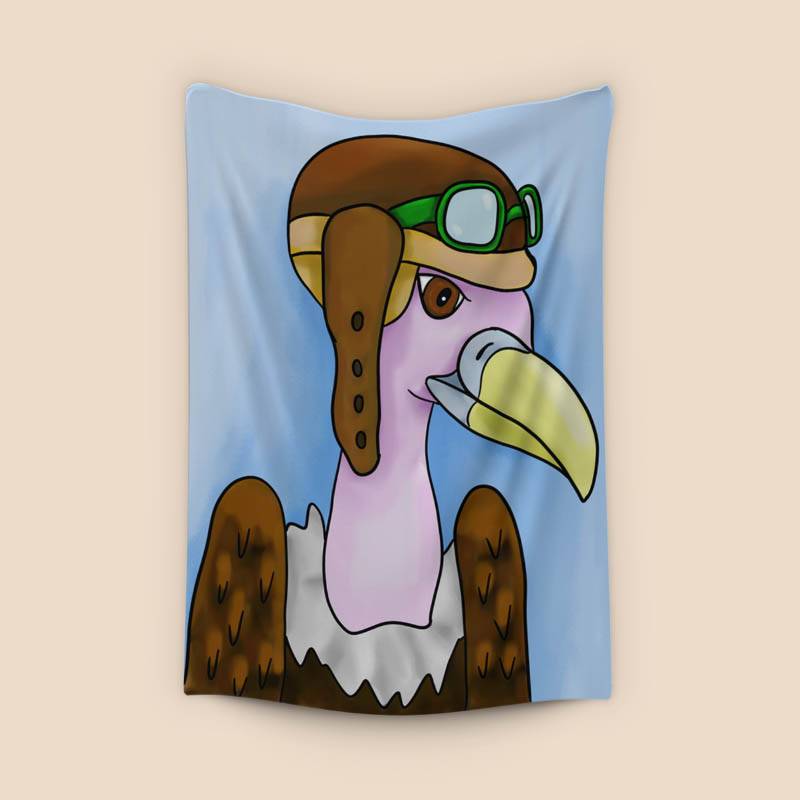 Pilot vulture preview