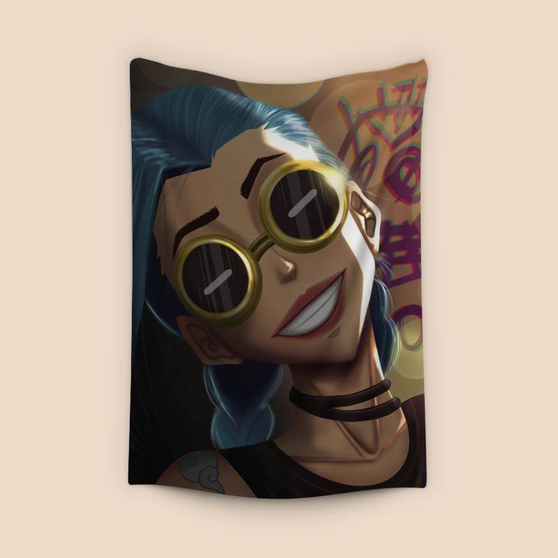 Arcane jinx preview