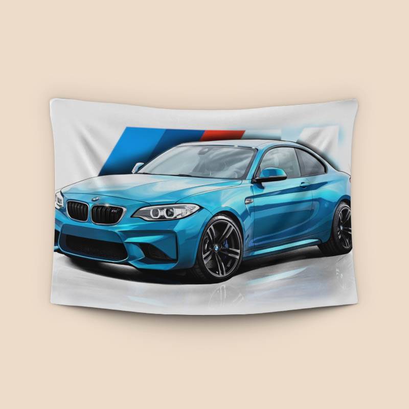 BMW M2 Poster preview