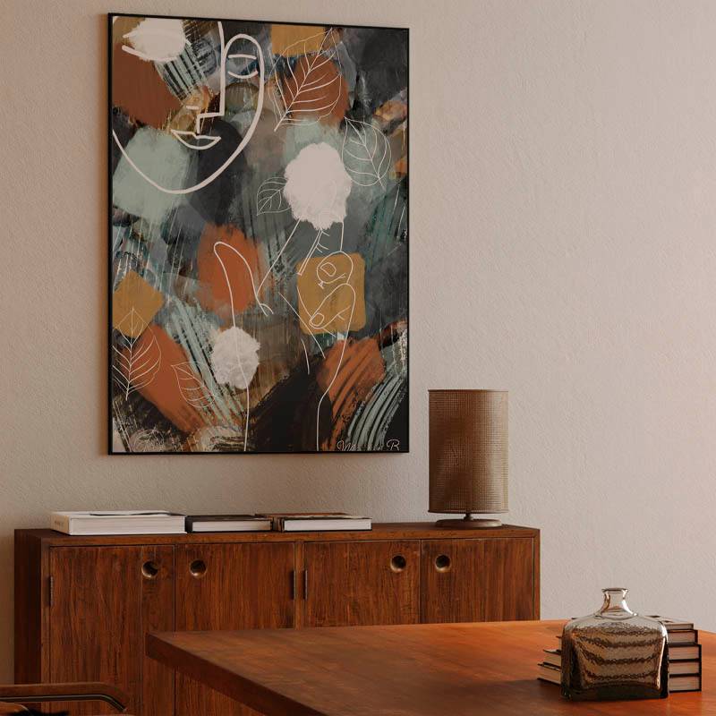 Abstract Drawing #1 preview