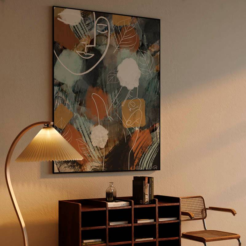 Abstract Drawing #1 preview