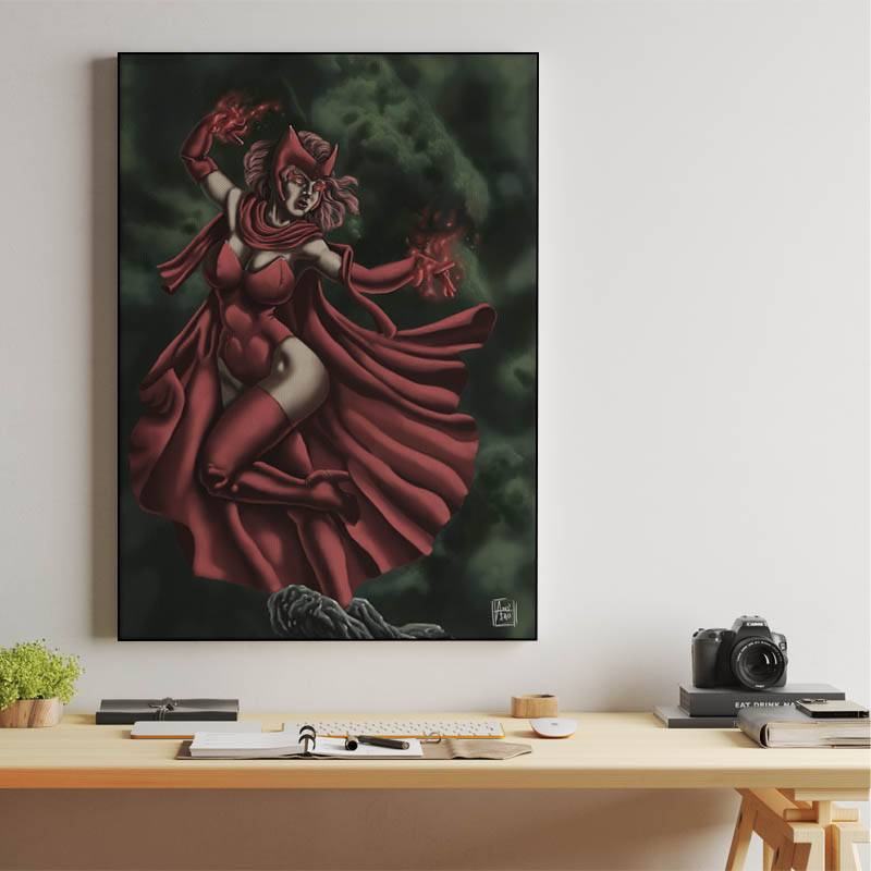 Scarlet Witch preview
