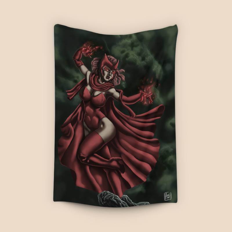 Scarlet Witch preview