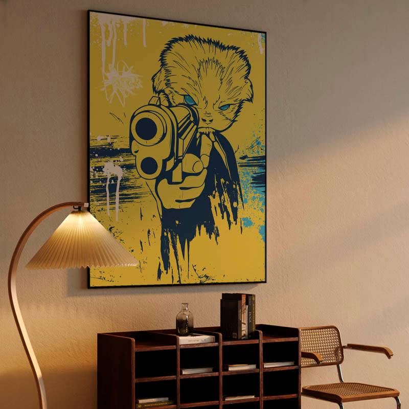 CatPow Pop Art preview