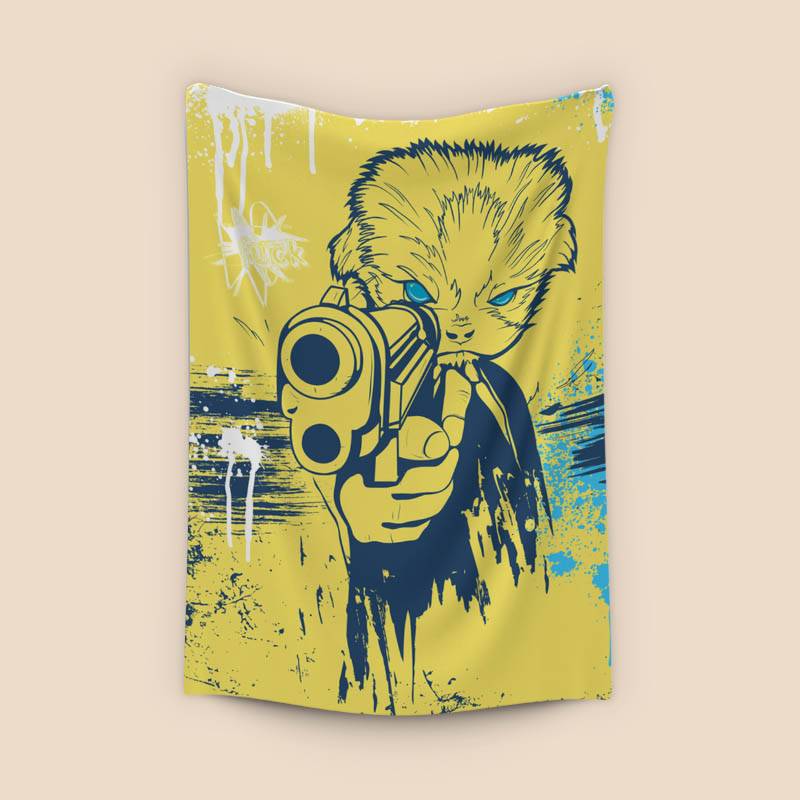 CatPow Pop Art preview