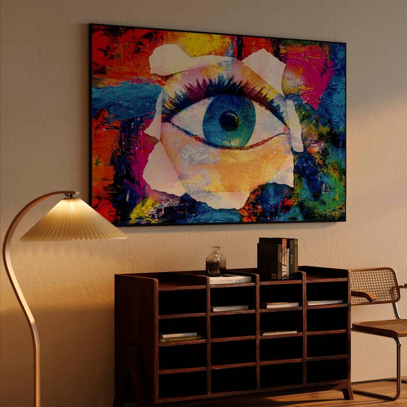 THE EYE ON THE HOLE preview