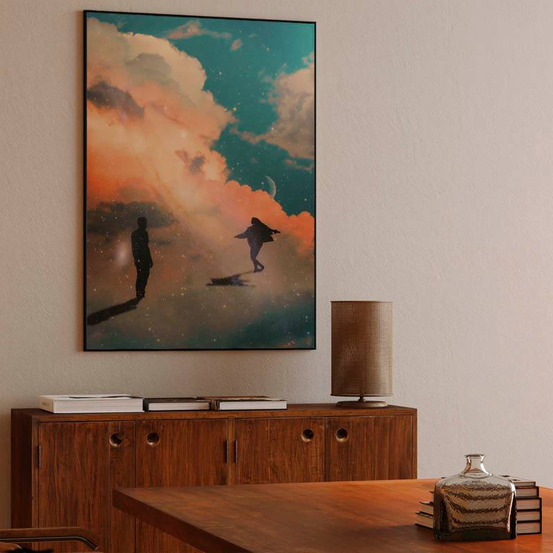 Meet at the same altitude preview