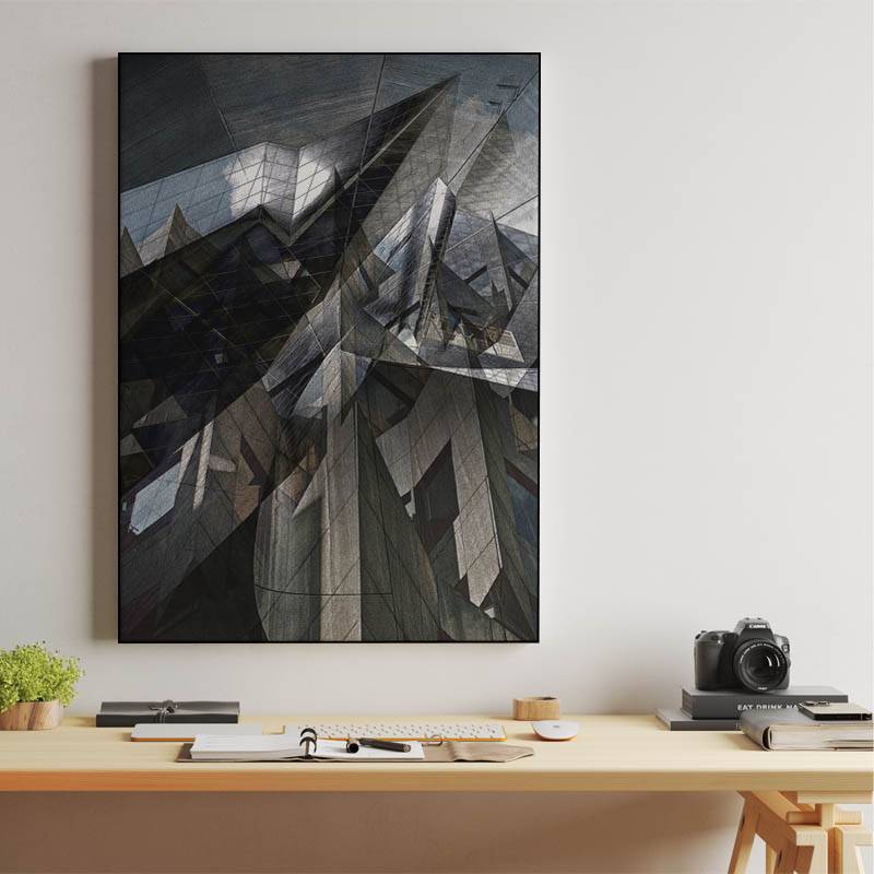 Architecture building preview