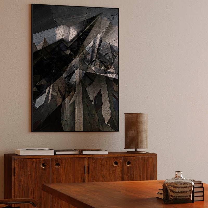 Architecture building preview