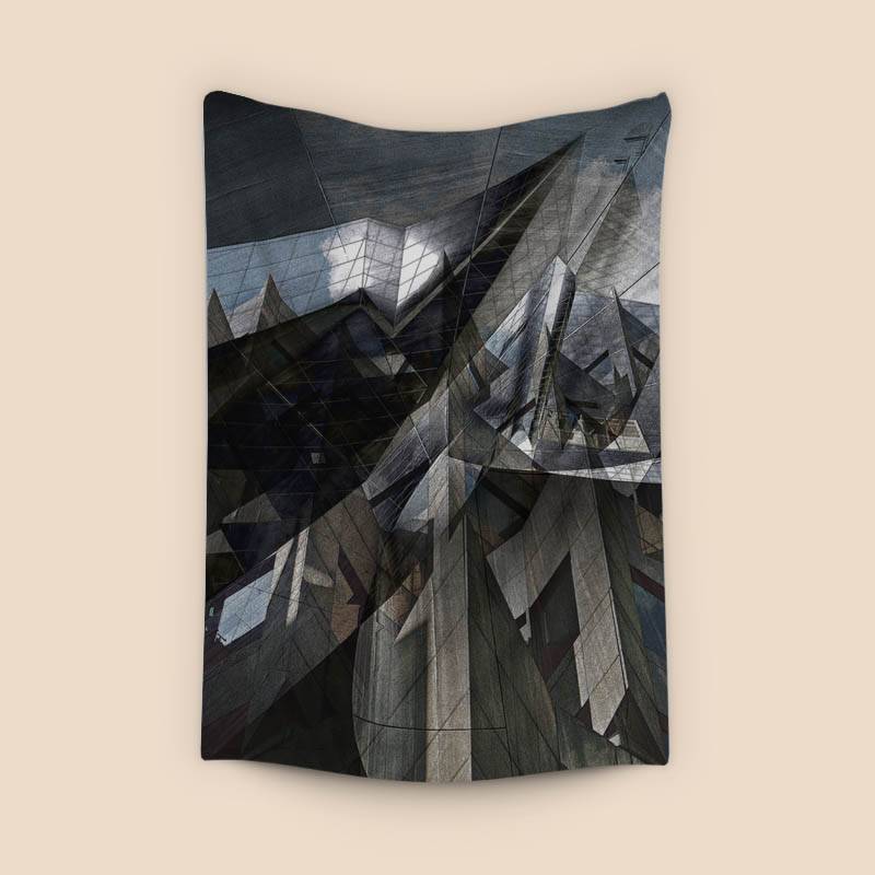 Architecture building preview