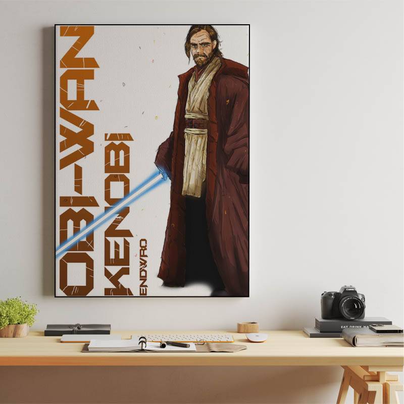 Obi-Wan Kenobi preview