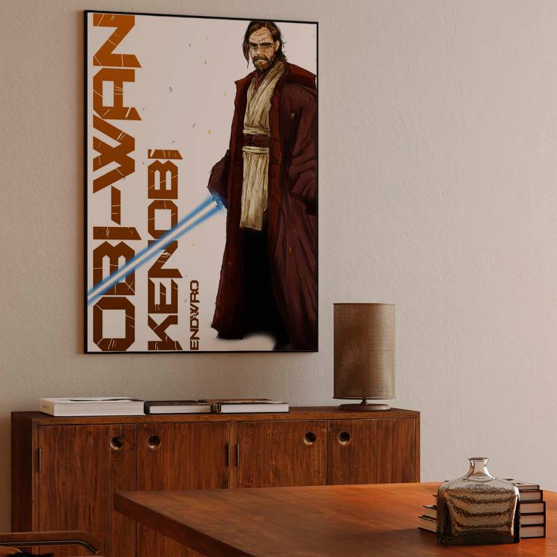 Obi-Wan Kenobi preview