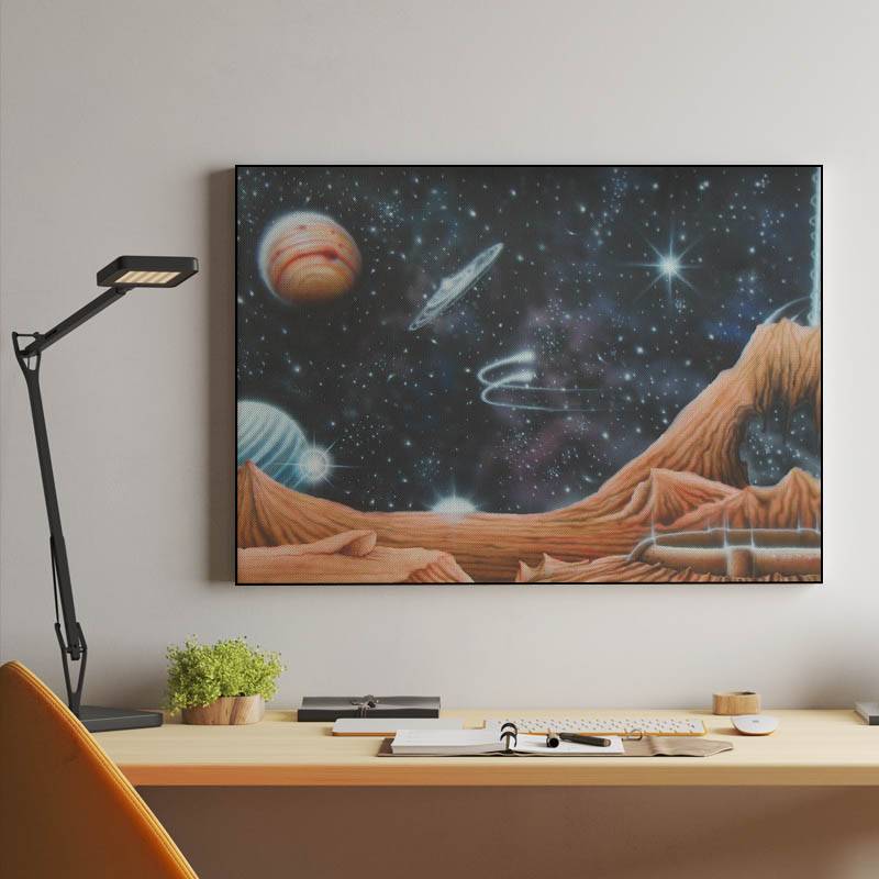 Cosmic Duality preview