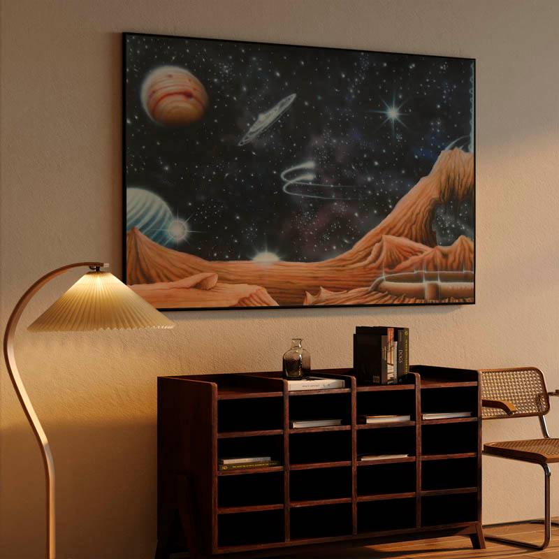 Cosmic Duality preview