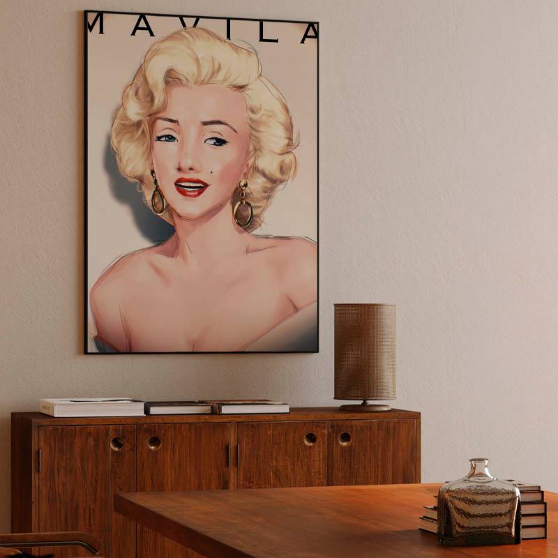 Marilyn Monroe preview