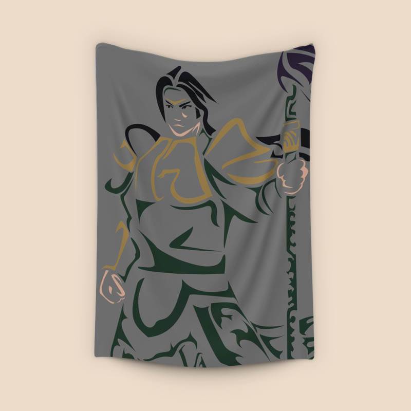 Artwork of Zhau Yun preview