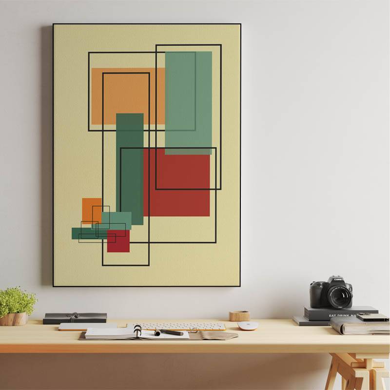 geometric abstraction preview