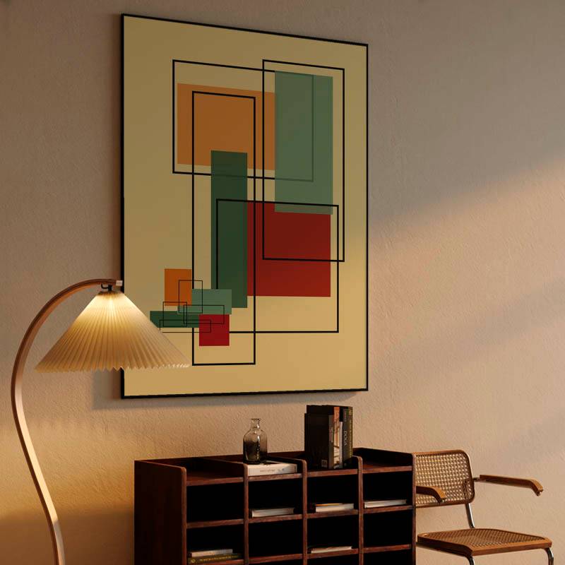 geometric abstraction preview