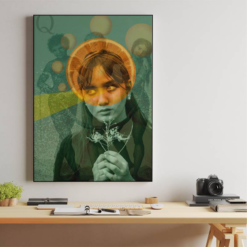 Saint Orange preview