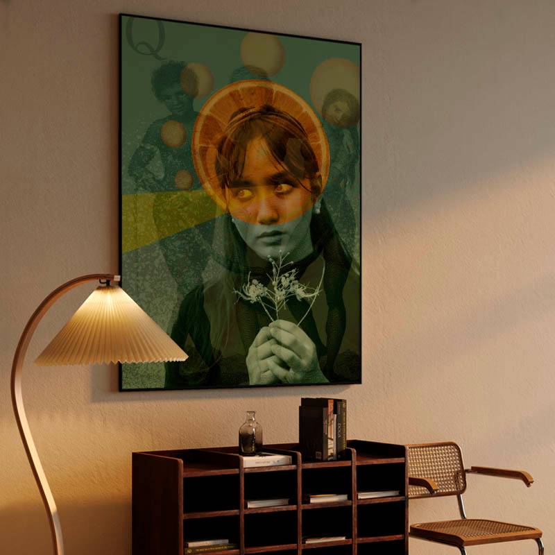 Saint Orange preview