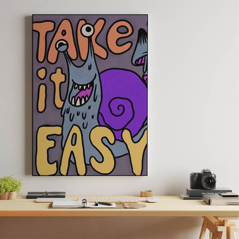 Take it Easy preview