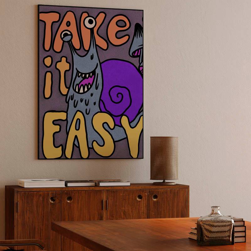 Take it Easy preview