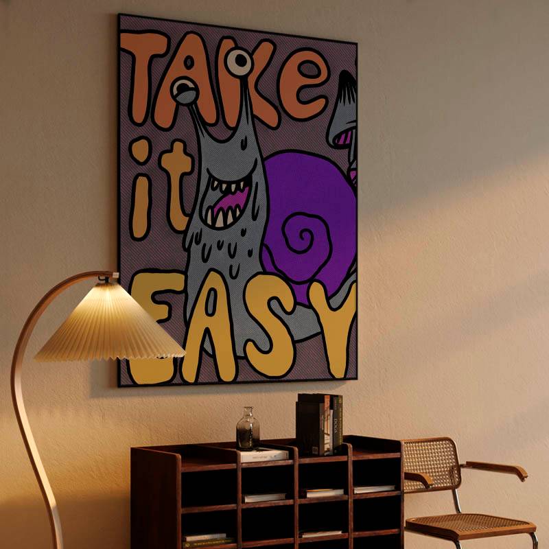 Take it Easy preview