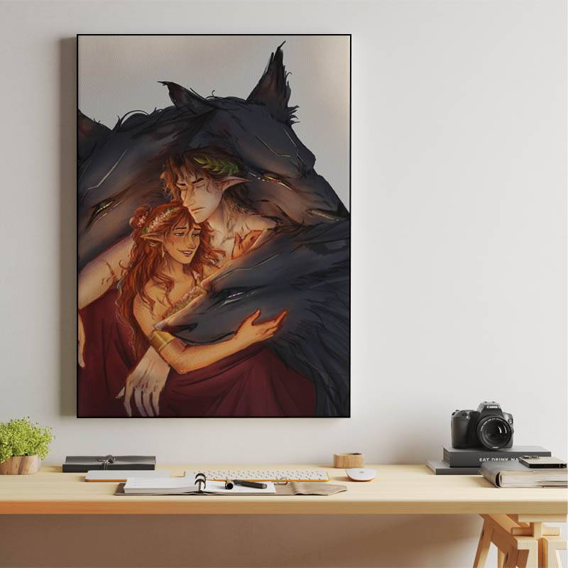 Hades and Persephone preview