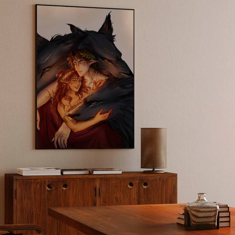 Hades and Persephone preview