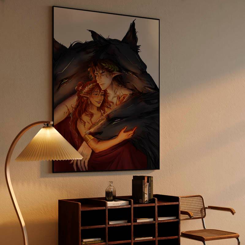 Hades and Persephone preview