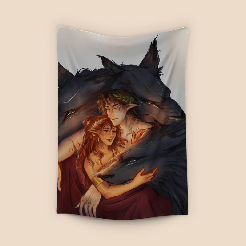 Hades and Persephone preview