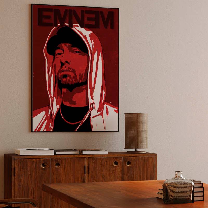 EMINEM rapper preview