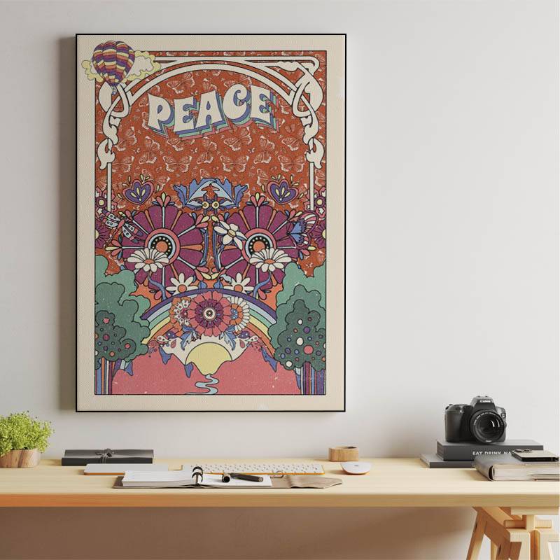 Peace Poster Nr. 1 preview