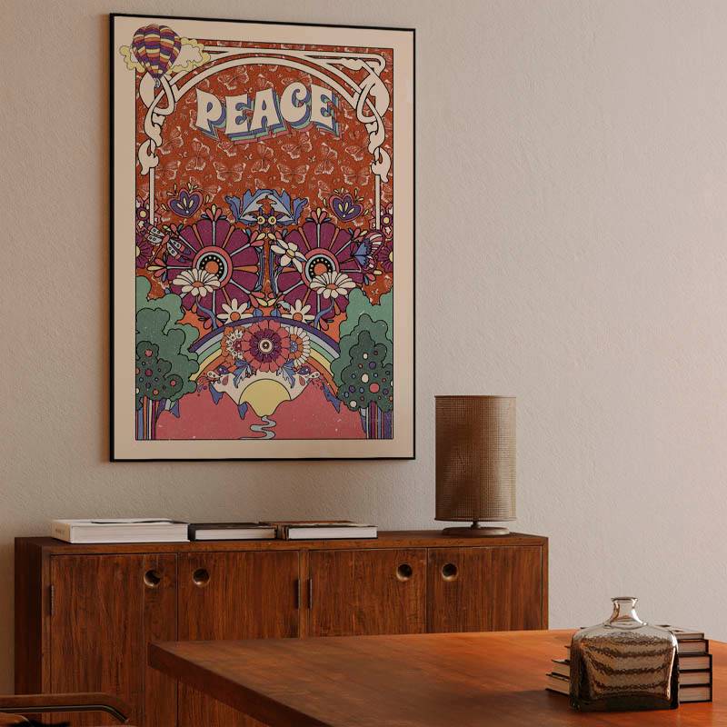 Peace Poster Nr. 1 preview
