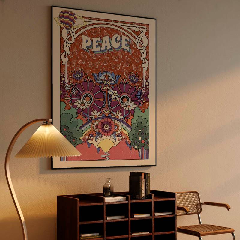 Peace Poster Nr. 1 preview
