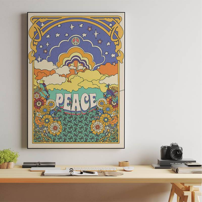 Peace Poster Nr. 5 preview