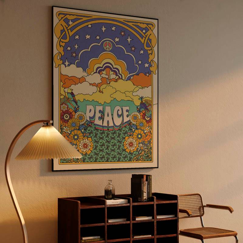 Peace Poster Nr. 5 preview