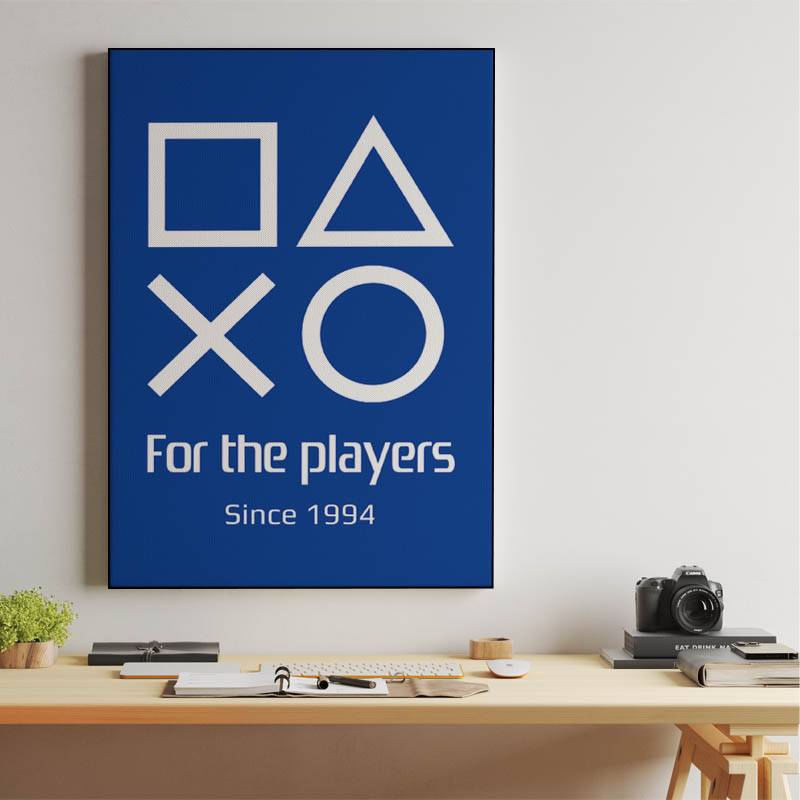 For the players preview