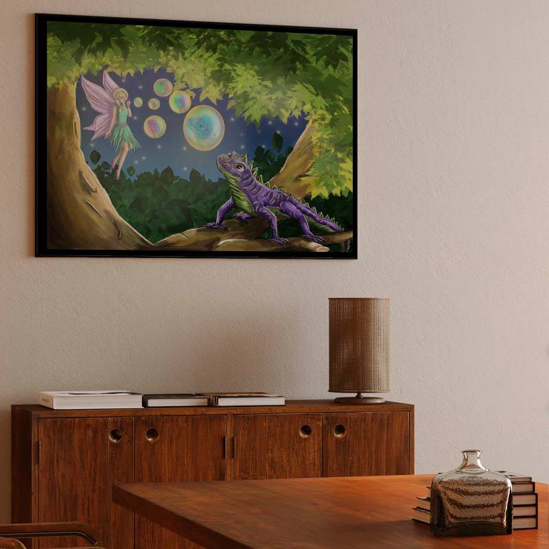 Fairy friend preview