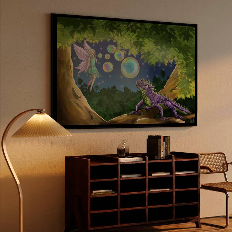 Fairy friend preview