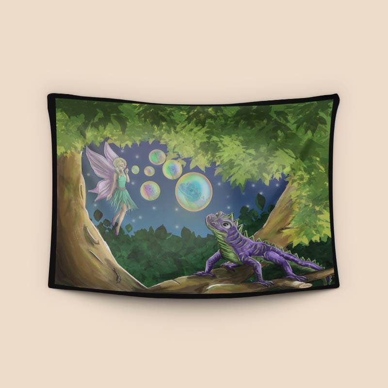 Fairy friend preview