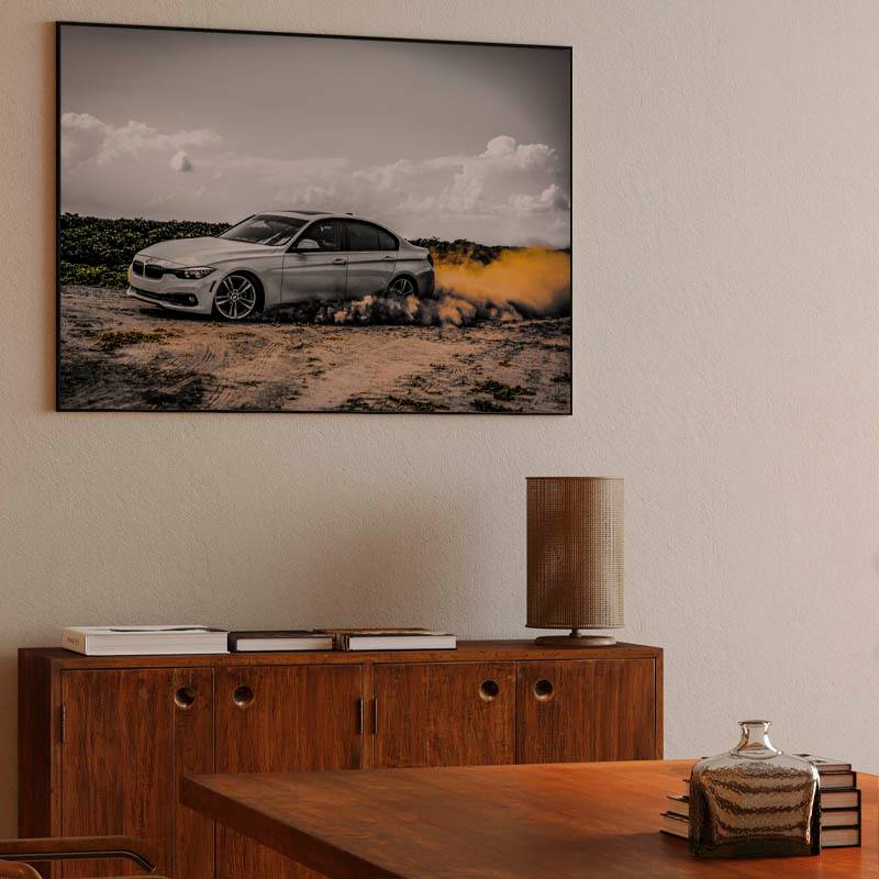 BMW Sand Drift (black &amp; yellow) preview