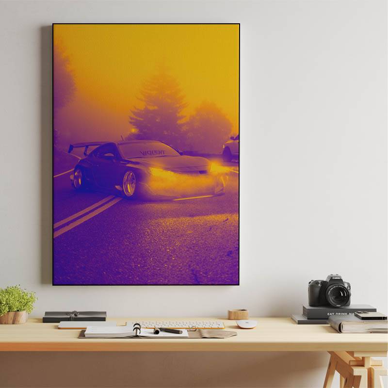 Toyota GT 86 (drift style) preview