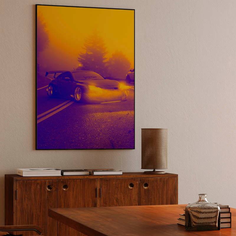 Toyota GT 86 (drift style) preview