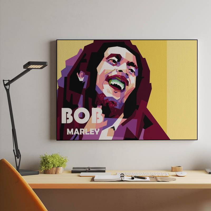 Skintone Singer Bob Marley preview