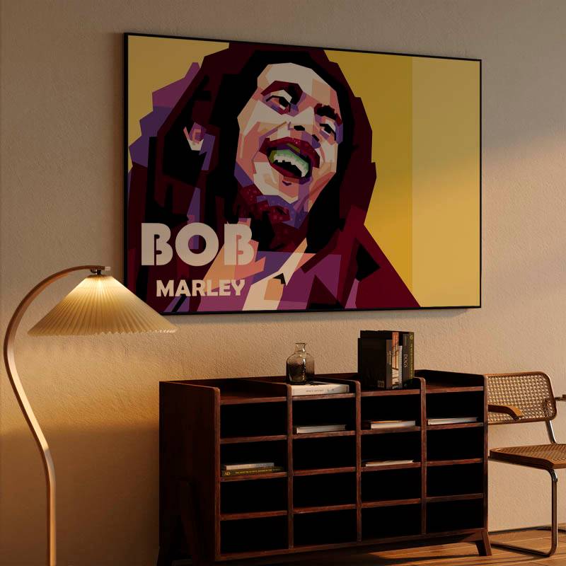 Skintone Singer Bob Marley preview